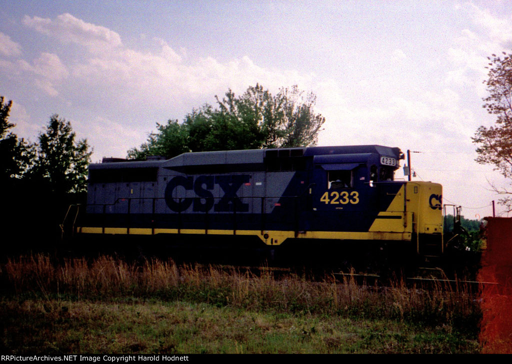 CSX 4233